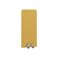 Акустическая перегородка на роликовых опорах RA.R-70/160 Tempo 14/Серый 700х28х1600 RAND Acoustic