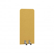 Акустическая перегородка на роликовых опорах RA.R-70/160 Tempo 14/Серый 700х28х1600 RAND Acoustic