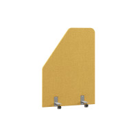 Акустическая перегородка на роликовых опорах RA.S.R-100/140 Tempo 14/Серый 1000х28х1400 RAND Acousti