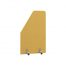 Акустическая перегородка на роликовых опорах RA.S.R-100/160 Tempo 14/Серый 1000х28х1600 RAND Acousti