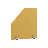 Акустическая перегородка на роликовых опорах RA.S.R-140/160 Tempo 14/Серый 1400х28х1600 RAND Acousti