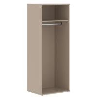 Каркас гардероба ГБ-2К Мокачино 770х580х1975 IMAGO