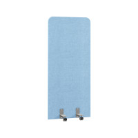 Акустическая перегородка на роликовых опорах RA.R-80/180 KITON 11/Серый 800х28х1800 RAND Acoustic