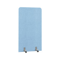 Акустическая перегородка на роликовых опорах RA.R-100/180 KITON 11/Серый 1000х28х1800 RAND Acoustic