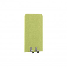 Акустическая перегородка на роликовых опорах RA.R-70/140 KITON 08/Серый 700х28х1400 RAND Acoustic