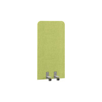 Акустическая перегородка на роликовых опорах RA.S.R-70/140 KITON 08/Серый 700х28х1400 RAND Acoustic