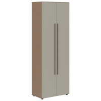 Шкаф высокий широкий VHCS 80.1 Аметист/Кобра 800х430х2253 ВЕЛИОН (VELION)