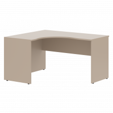 Стол эргономичный СА-3Л Мокачино 1400х1200/600х755 IMAGO