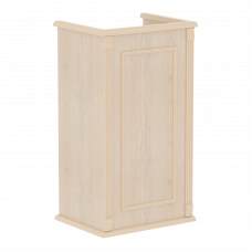 Трибуна RT 6550 Бук Тиара 650х500х1170 RATUM