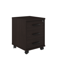 Тумба подкатная ТМ-3.А.BH Венге Магия 412х450х551 COMP