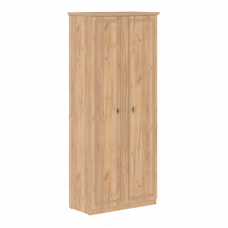 Шкаф для одежды и белья MWD 948 Дуб Бофорд 912х470х2140 MUAR
