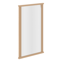 Зеркало настенное MM 0624 Дуб Бофорд 624х37х1060 MUAR