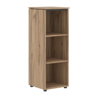 Каркас шкаф-колонки средней MMC 42 Дуб Денвер светлый MORRIS TREND