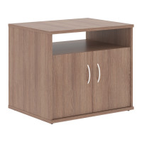 Тумба для оргтехники ТМ-1 Беларусь Ясень Шимо 770*600*680 IMAGO