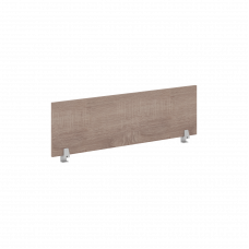 Экран с кронштейнами XBP 123 Дуб Сонома 1200х18х350 XTEN