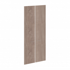 Двери высокие XHD 42-2 Дуб Сонома 846х18х1900 XTEN