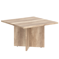 Конференц стол TCT 1212 дуб Каньон Z 1200х1200х750 TORR-Z