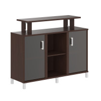 Композиция K-6 Венге магия 1426х450х1145 BORN