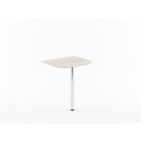 Приставка XKD 906 Бук Тиара 900х600х25 XTEN