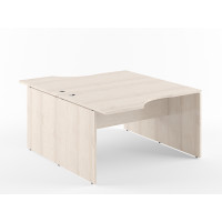 Стол двойной X2CET 149.3 Бук Тиара 1400х1806х750 XTEN