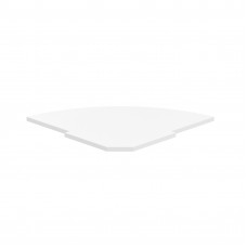 Полка рецепции РС-5.1 Беларусь Белый 815*815*22 IMAGO