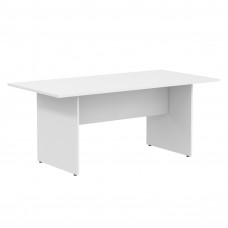 Стол переговорный ПРГ-2 Беларусь Белый 1800*900*755 IMAGO