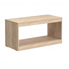 Тумба для прихожей KDH 1045 Дуб Сонома светлый 1000х450х500 KANN