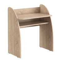 Стол компьютерный CD 8046 Дуб Сонома светлый 800х460х932 COMP