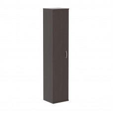 Шкаф колонка с глухой дверью СУ-1.9(L) Венге Магия 406х365х1975 IMAGO