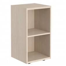 Каркас шкаф-колонки низкой XLCS 42 Бук Тиара 425х410х795 XTEN