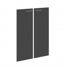 Двери средние XMD 42-2 Легно темный 846х18х1132 XTEN