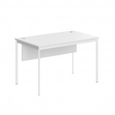 Стол письменный СП-2SD Белый/Белый 1200х720х755. IMAGO-S
