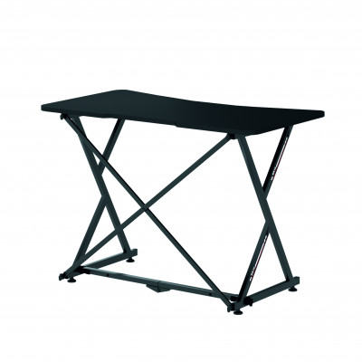 Стол компьютерный игровой CTG 1160 черный 1100х600х755 SKILLL