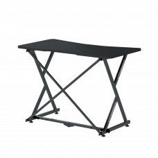 Стол компьютерный игровой CTG 1160 черный 1100х600х755 SKILLL