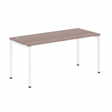 Стол прямой XSST 167 Дуб Сонома/Белый 1600х700х750 XTEN-S
