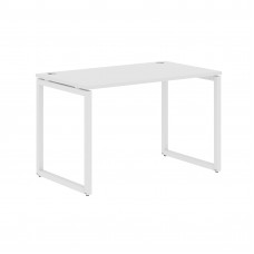 Стол прямой XQST 127 Белый/Белый 1200х700х750
