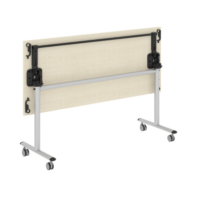 Стол складной KST 1565 Клен*/Серый 1550х650х750 Imago Mobile