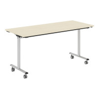 Стол складной KST 1565 Клен*/Серый 1550х650х750 Imago Mobile