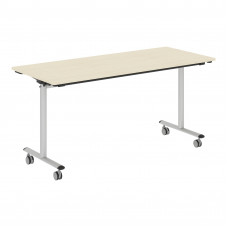 Стол складной KST 1565 Клен*/Серый 1550х650х750 Imago Mobile