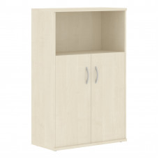 Шкаф с глухими малыми дверьми СТ-2.1 Клен* 770х365х1200 IMAGO