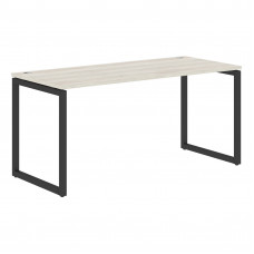Стол прямой XQST 167 Сосна Эдмонт/Антрацит 1600х700х750 XTEN-Q