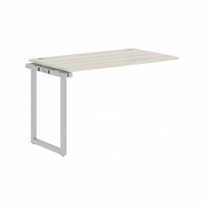 Стол промежуточный XIQST 1270 Сосна Эдмонт/Алюминий 1200х700х750 XTEN-Q