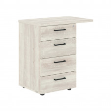 Тумба приставная XLC-4D.2A Сосна Эдмонт 700х450х750 XTEN