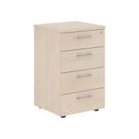 Тумба приставная XLC-4D.1A Бук Тиара 467х450х750 XTEN