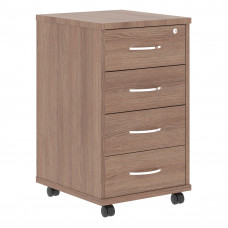 Тумба подкатная ТМ-4.А Ясень Шимо 412х450х702 IMAGO