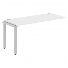 Стол промежуточный XIS6ST 1670 Белый/Серый 1600х700х750 XTEN-S60