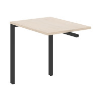 Брифинг приставка XS6B 860 Бук Тиара/Антрацит 800х600х750 XTEN-S60