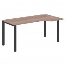 Стол эргономичный XS6CET 169(R) Дуб Сонома/Антрацит 1600х900х750 XTEN-S60