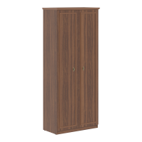 Шкаф для одежды и белья MWD 948 Орех Даллас 912х470х2140 MUAR