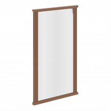 Зеркало настенное MM 0624 Орех Даллас 624х37х1060 MUAR